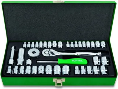 Obrázok produktu pre Sada náradia TOPTUL 0XTGCAD4002