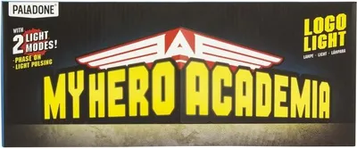 Obrázok produktu pre MY HERO ACADEMIA svietiace logo 42492