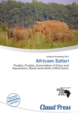 Produktbild von Africam Safari