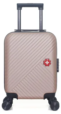 Produktbild von SWISS KOPPER – Handgepäckkoffer XXS SPIEZ 46 cm, 4 Rollen