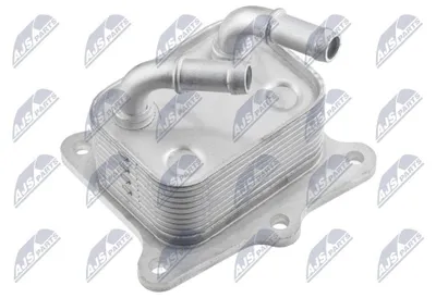 Produktbild von NTY CCL-HY-021 Ölkühler Motoröl für HYUNDAI Tucson (NX4, NX4E) für KIA Sportage V (NQ5)