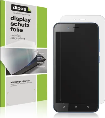 Produktbild von 2x Schutzfolie für Benco Y10 matt Displayschutzfolie Folie Display Schutz dipos