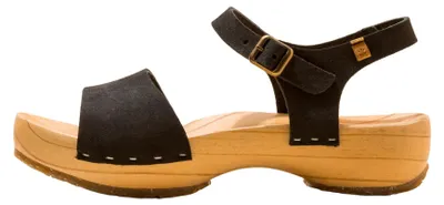 Produktbild von El Naturalista Sandalen Damen N5831 SKIN BACK BLACK / SHOKUNIN Farbe Schwarz