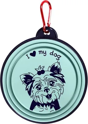 Obrázok produktu pre Miska pre psíčkarov – I love my dog – Be-Happy Gifts