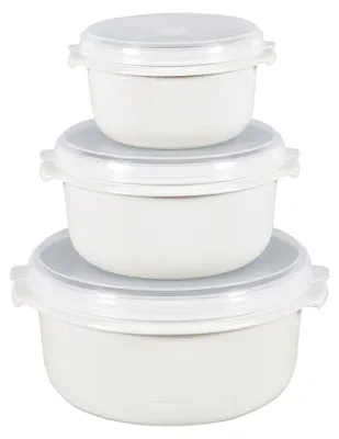 Zdjęcie produktu dla EMSA 459061200, Biały, Niemcy, 190 mm, 200 mm, 250 mm, 370 g
