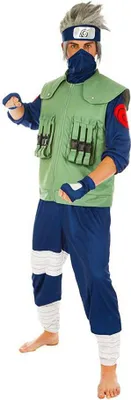 Produktbild von Naruto Shippuden Cosplay Kostüm von Kakashi Hatake | Größe: S