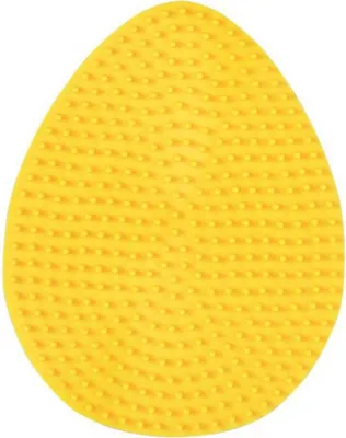 Zdjęcie produktu dla Hama midi pencil plate egg, żółty