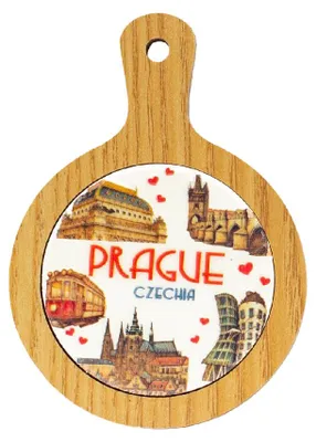 Obrázok produktu pre GiftyCity Praha 7 x 10 cm