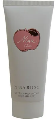 Zdjęcie produktu dla Nina Ricci Nina L'Eau Balsam do ciała 100 ml