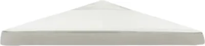 Produktbild von Ersatzdach Tavien Partyzelt 3x3 m – Wasserdichtes Pavillon-Dach – Beige – Pop-up Partyzelt – Outdoor & Garten