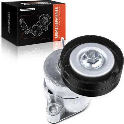 Image de Frankberg 1x galet tendeur de courroie pour Opel Astra F Corsa B Vectra A 1.2L-1.6L