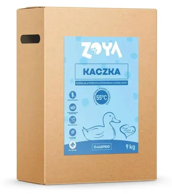 Zdjęcie produktu dla Sucha karma Zoya Kaczka 9 kg