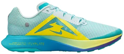 Obrázek produktu pro Běžecké trailové boty pro muže Nike Ultrafly SS 2025-modrá/žlutá-45