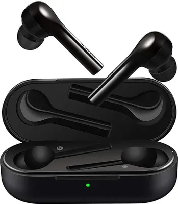 Produktbild von Huawei FreeBuds, True Wireless Stereo (TWS), 20 - 20000 Hz, Kopfhörer, Schwarz