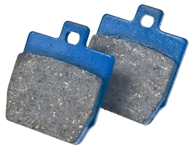 Produktbild von Bremsbelag Polini organisch 52,4 x 45,5 x 7 mm mit ABE für Yamaha Aerox 50