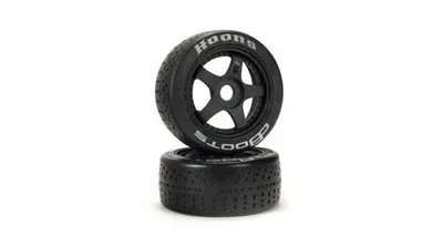 Image de Arrma ARA550070 DBoots Hoons 42/100 2.9 argent ceinturé 5 branches