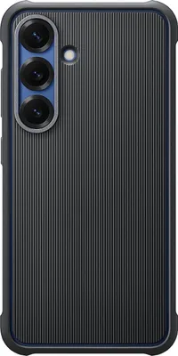 Produktbild von Samsung Original Rugged Backcover fr das Samsung Galaxy S25 - Schwarz