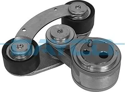 Produktbild von DAYCO APV4023 Riemenspanner Keilrippenriemen passend für PEUGEOT 508 SW I (8E)
