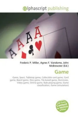 Produktbild von Game