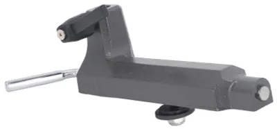 Produktbild von Drehmaschine Werkzeughalter Basis Gusseisen Holzbearbeitung Drehauflage für 5/8 Zoll kleine Drehmaschine