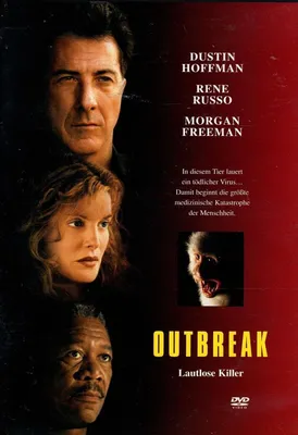 Productafbeelding van Film Outbreak over een Dodelijk Virus