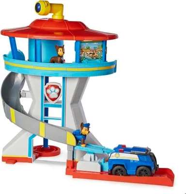 Immagine prodotto di SPIN MASTER Tour di controllo Pat Patrouille