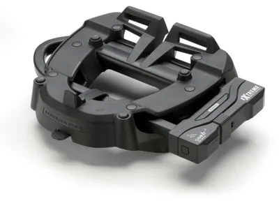 Produktbild von Platten-Kit GiVi M6M komplett Kunststoff für Monolock® Topcase