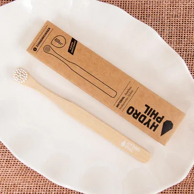Obrázek produktu pro Bambusový čistič jazyka