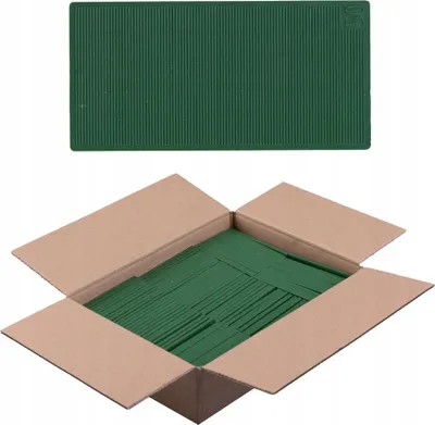 Image de Entretoises de montage S5005 - 50x100x5mm - 100 pi?ces - Durabilité et précision