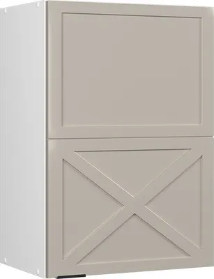 Zdjęcie produktu dla Szafka ścienna Vicco Fame-Line GreyBeige 50 cm, Model 50229