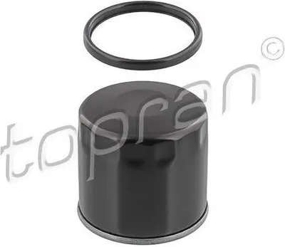 Produktbild von Ölfilter TOPRAN 625 369 Anschraubfilter für MAZDA CX-5 (KE, GH) 6 Kombi (GJ, GL) 3 Schrägheck (BM, BN) CX-5 (KF) CX-3 (DK) CX-30 (DM)