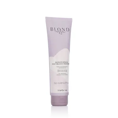 Image de INEBRYA Blondesse Blonde Miracle Soin après décoloration 150 ml