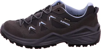 Produktbild von LOWA SIRKOS EVO GTX LO Ws GRAPHIT/EISBLAU GRAPHIT/EISBLAU 39