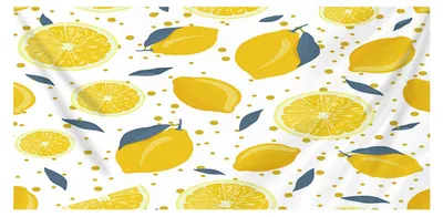 Obrázek produktu pro Plážové osušky z mikrovlákna v barvě citronově žluté, 76 x 152 cm, extra velké, savé, lehké, rychleschnoucí a neuchovávající písek – ideální na kempování, k bazénu i na cesty
