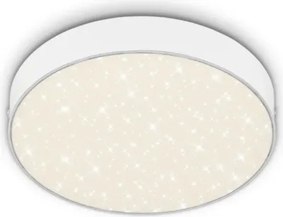 Immagine prodotto di Plafoniera LED 21,2 cm rotonda Lampada da soffitto IP20 Cielo stellato 16W 4000K Bianco