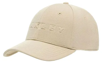 Obrázek produktu pro Klobouk OAKLEY s reliéfem kůry, pískově béžový L/XL