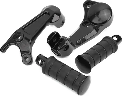 Obrázek produktu pro Motocyklové stupačky, protiskluzové, pohodlné opěrky nohou pro spolujezdce, vhodné pro Victory Octane 2017