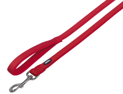 Produktbild von Nobby Leine Classic Preno, rot/rot, 120 cm, 1 Stück
