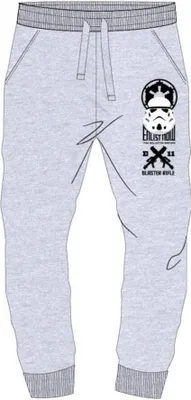 Produktbild von Star Wars Jogging Hose "Blaster Rifle", grau,122
