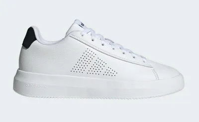 Produktbild von Adidas ACESMASH BASE Herren Sneaker Weiß 44