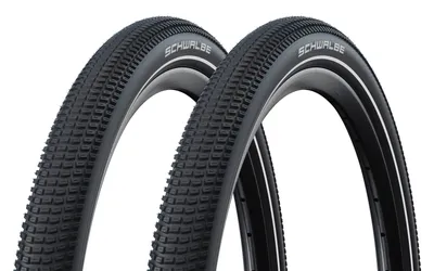Produktbild von Schwalbe Reifen Billy Bonkers HS600 fb. 20x1.50"40-406 sw Perf.Adx