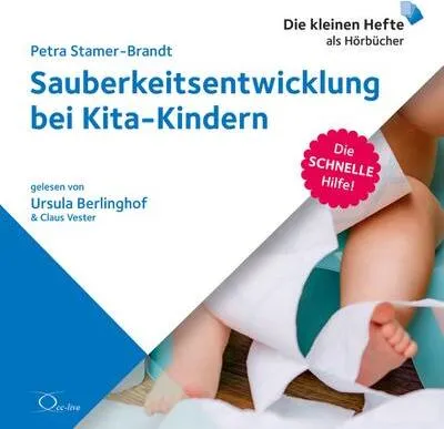 Produktbild von Sauberkeitsentwicklung bei Kita-Kindern