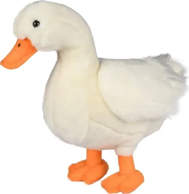 Zdjęcie produktu dla Maskotka Uni-Toys Kaczka 33 cm