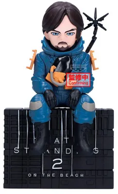 Produktbild von Death Stranding 2 Am Strand, Sam-Figur, 12 cm