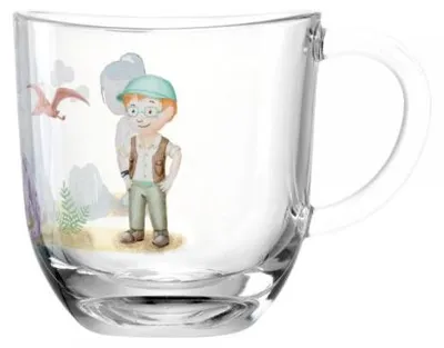 Produktbild von Leonardo Tasse Bambini Avventur Dino