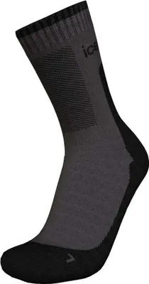 Zdjęcie produktu dla Icebreaker Merino Hike+ Medium Crew Socks Grey EU 38-40 Women Grey EU 38-40