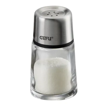 Zdjęcie produktu dla Gefu solniczka pieprzniczka G33631