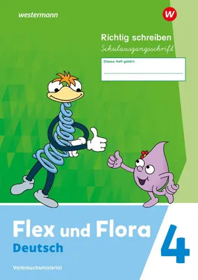 Produktbild von Flex und Flora - Ausgabe 2021