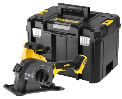 Image de Rainureuse à béton 54V DEWALT DCG200NT-XJ Brushless FLEXVOLT