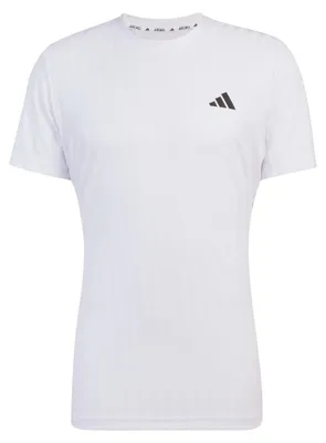 Imagen del producto de Camiseta Adidas Freelift, color blanco, talla XXL